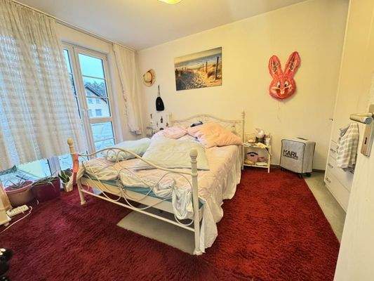 schönes Schlafzimmer