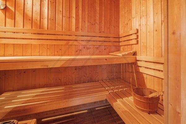 Haus 1 - Sauna