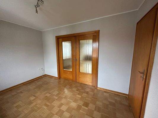 Esszimmerbereich auch von der Küche begehbar