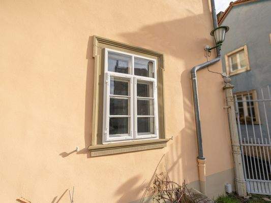 Detailgenaue Sanierung