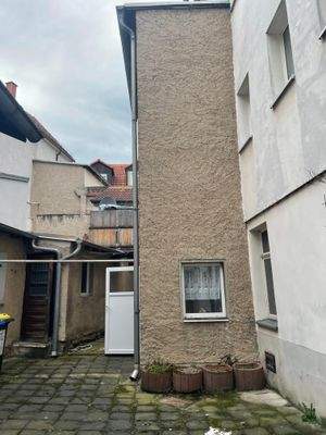 Hinterhof Nebengebäude