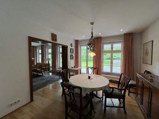 Haus-Lollar-Essbereich