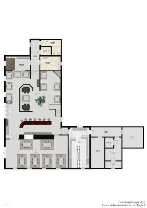 Kronstorf Gastronomie, Pacht, Gaststätten