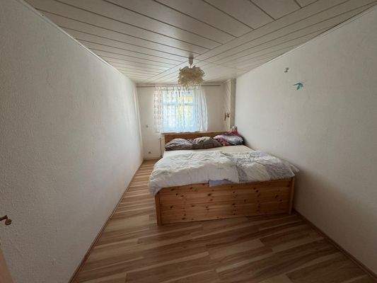 Schlafzimmer im 2.OG