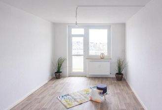 Wohnzimmer Vergleichswohnung