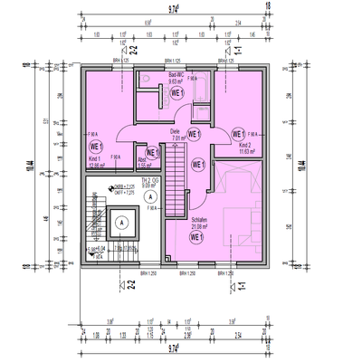 Grundriss 2.OG