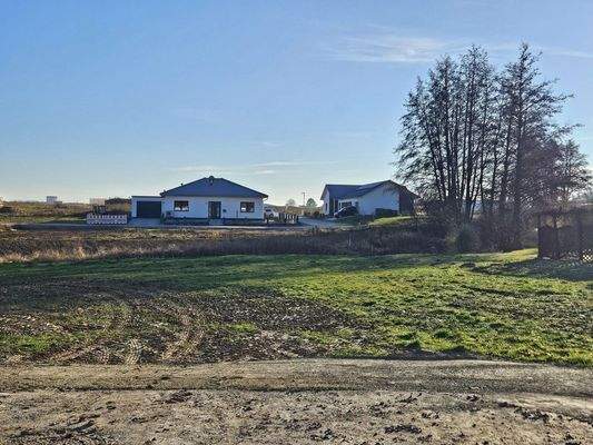 Stettiner Str. nach Süden