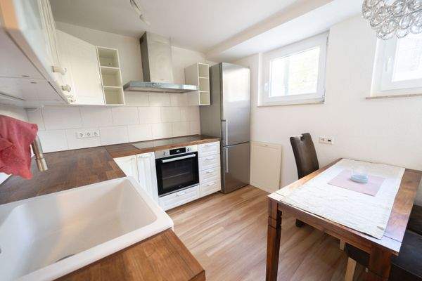 Küche Einlieger Wohnung