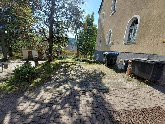 Stellplätze Nr. 1 und Nr. 2