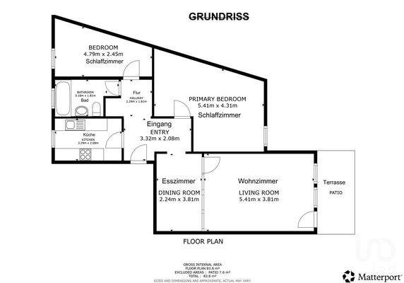 Grundriss