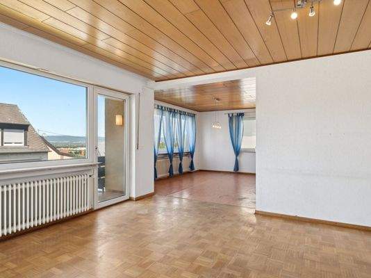 Wohnbereich Obergeschoss