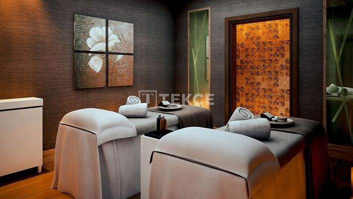 Residence Apartments with City and Sea Views in Konak