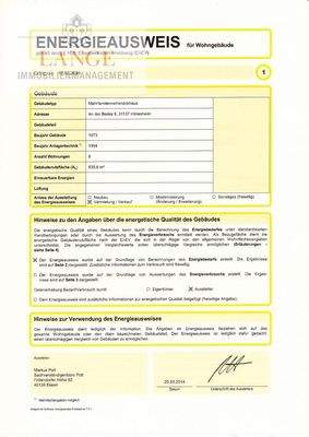 Energieausweis An der Beeke 6 2029-0001