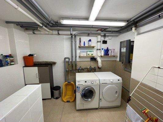 Heiz und Waschraum UG