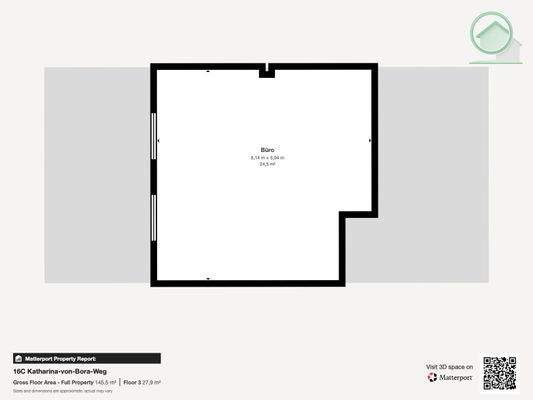 16C Katharina-von-Bora-Weg - Floor 3