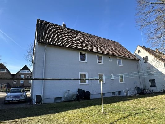 Gartenansicht