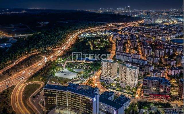 Elegant Apartments 200 M from the Metro in İstanbul Gaziosmanpaşa