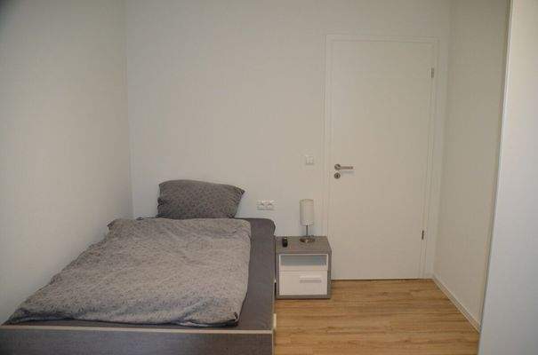 gut genutzte Fläche