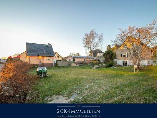 Baugrundstück Alt Reddevitz