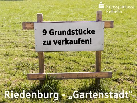 Riedenburg Grundstücke, Riedenburg Grundstück kaufen