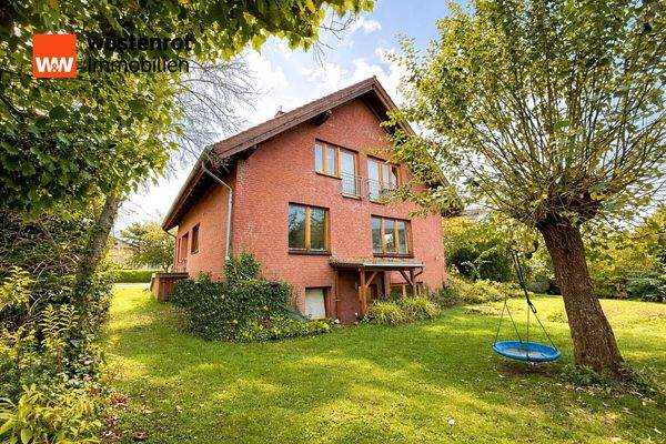 Ansicht von Nordwest