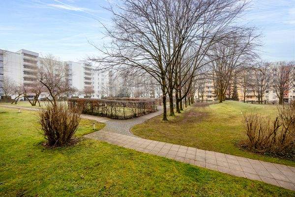 Außenanlage Ansicht 1