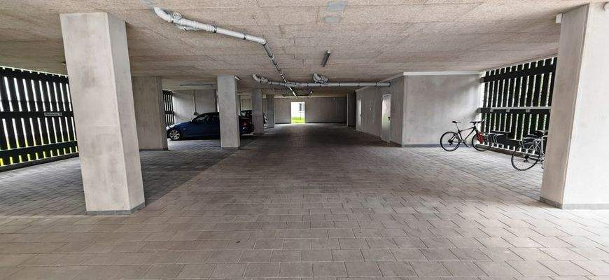 Tiefgarage