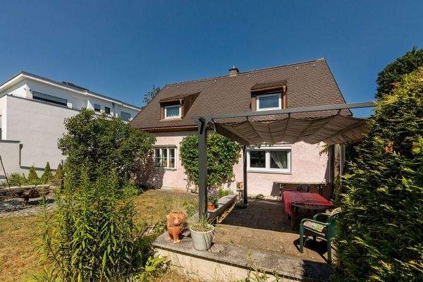 Ansicht Pfingstrosenstr