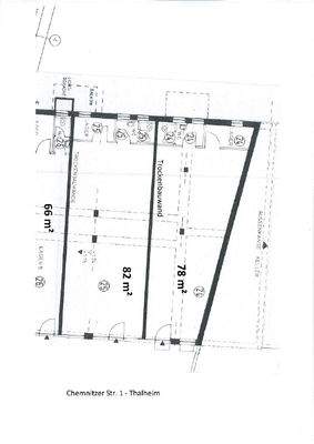 Grundriss-Friseur-Thalheim mit 82 qm