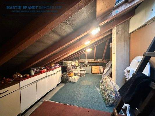 Speicher Dachgeschoss