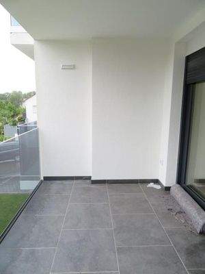 Balkon Wohnung 4