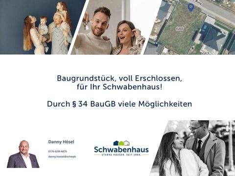 Schönwalde-Glien Grundstücke, Schönwalde-Glien Grundstück kaufen