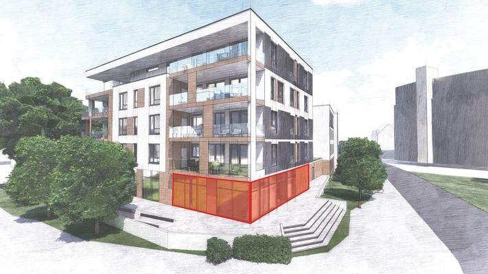 Exklusive & TOP Geschäftslage 