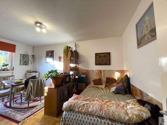 offener Wohn-Essraum