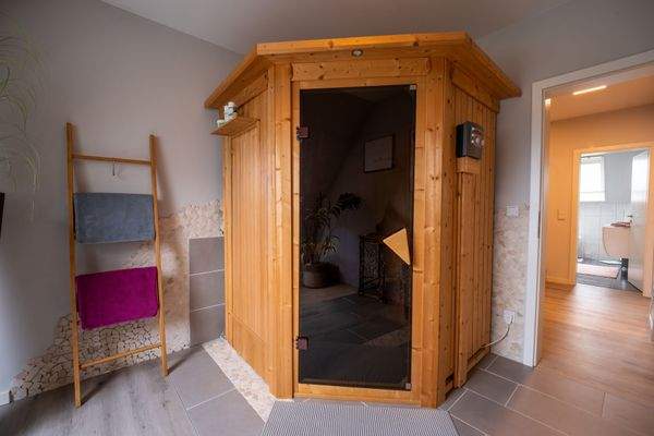 Sauna 1. Etage