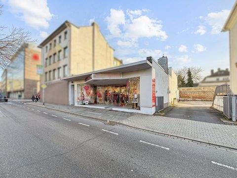 Düren Ladenlokale, Ladenflächen 