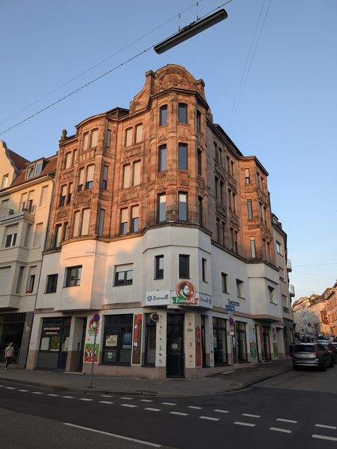 Saarbrücken Ladenlokale, Ladenflächen 