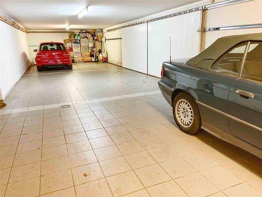 Tiefgarage