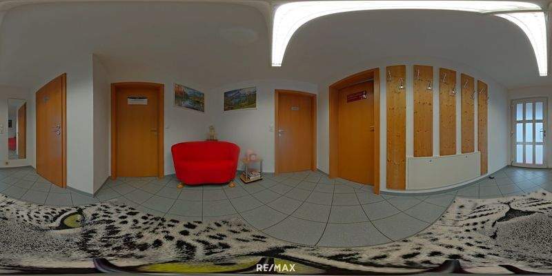 Geschäftshaus - Vorraum 2