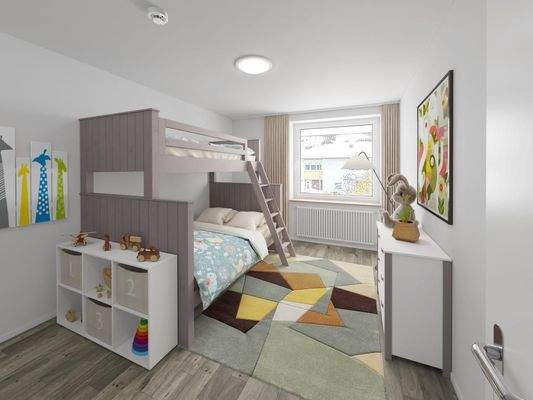 Kinderzimmer 2 digitalisiert