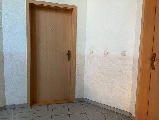 Wohnungstür