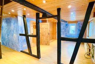 Gemütliches Wohn-Esszimmer