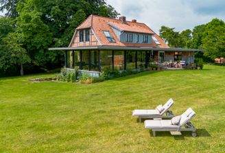 Gartenansicht