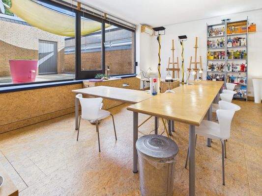 Raum -Souterrain -1-