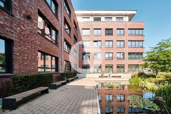 Marzipanfabrik Friesenweg 4 Hamburg Haus 20 Othmarschen Bürogebäude