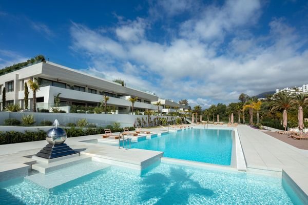 Photo: Penthouse in Marbella Golden Mile