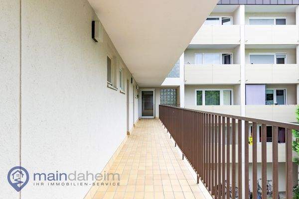Zugang zur Wohnung
