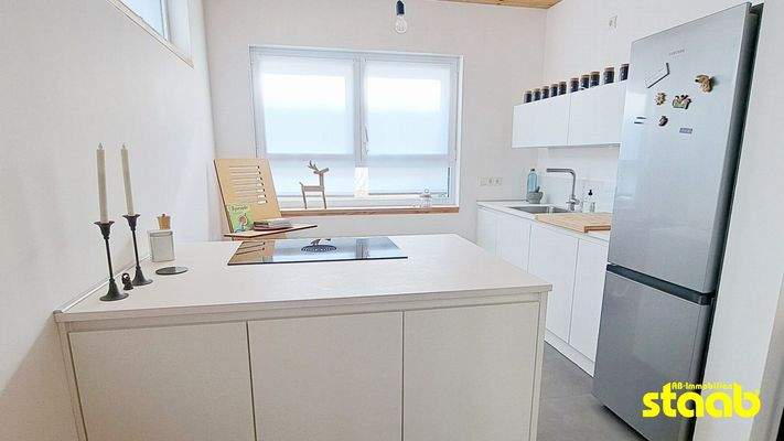 offen zum Wohnbereich