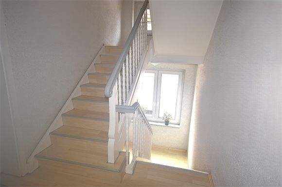 Treppenhausansicht