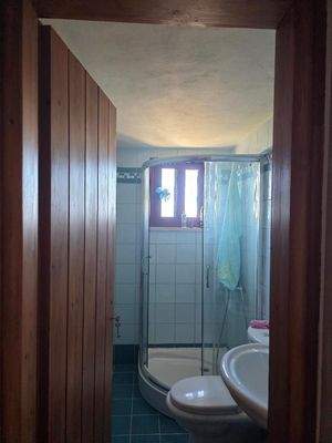 Kreta, Patima: Zweistöckiges Haus mit Berg- und Meerblick sowie zusätzlicher Ausbaumöglichkeit zu verkaufen